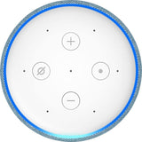 Electronics Amazon Echo 3rd Generation Smart Speaker with Alexa – Twilight Blue