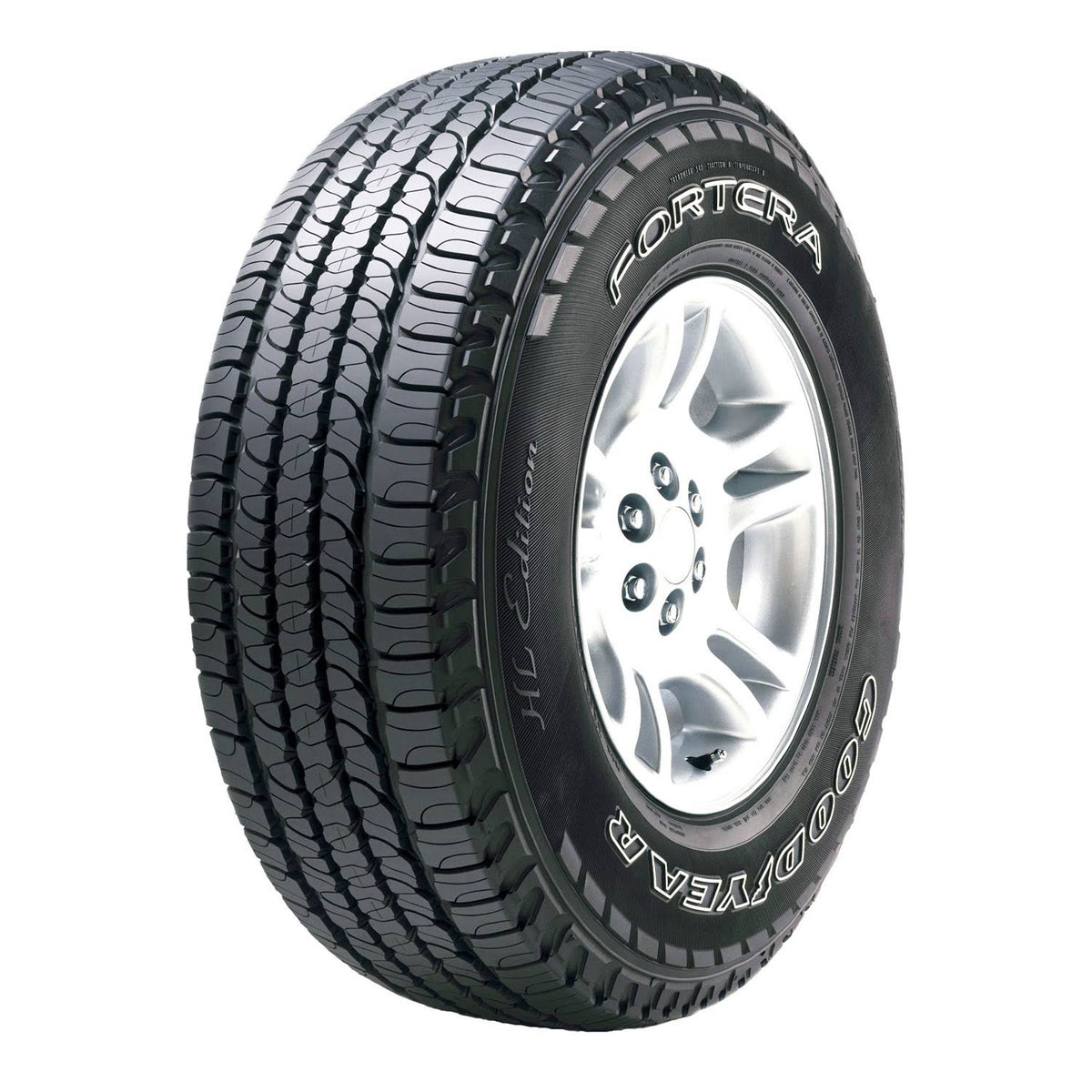 Goodyear – Fortera HL – P245/65R17 105T